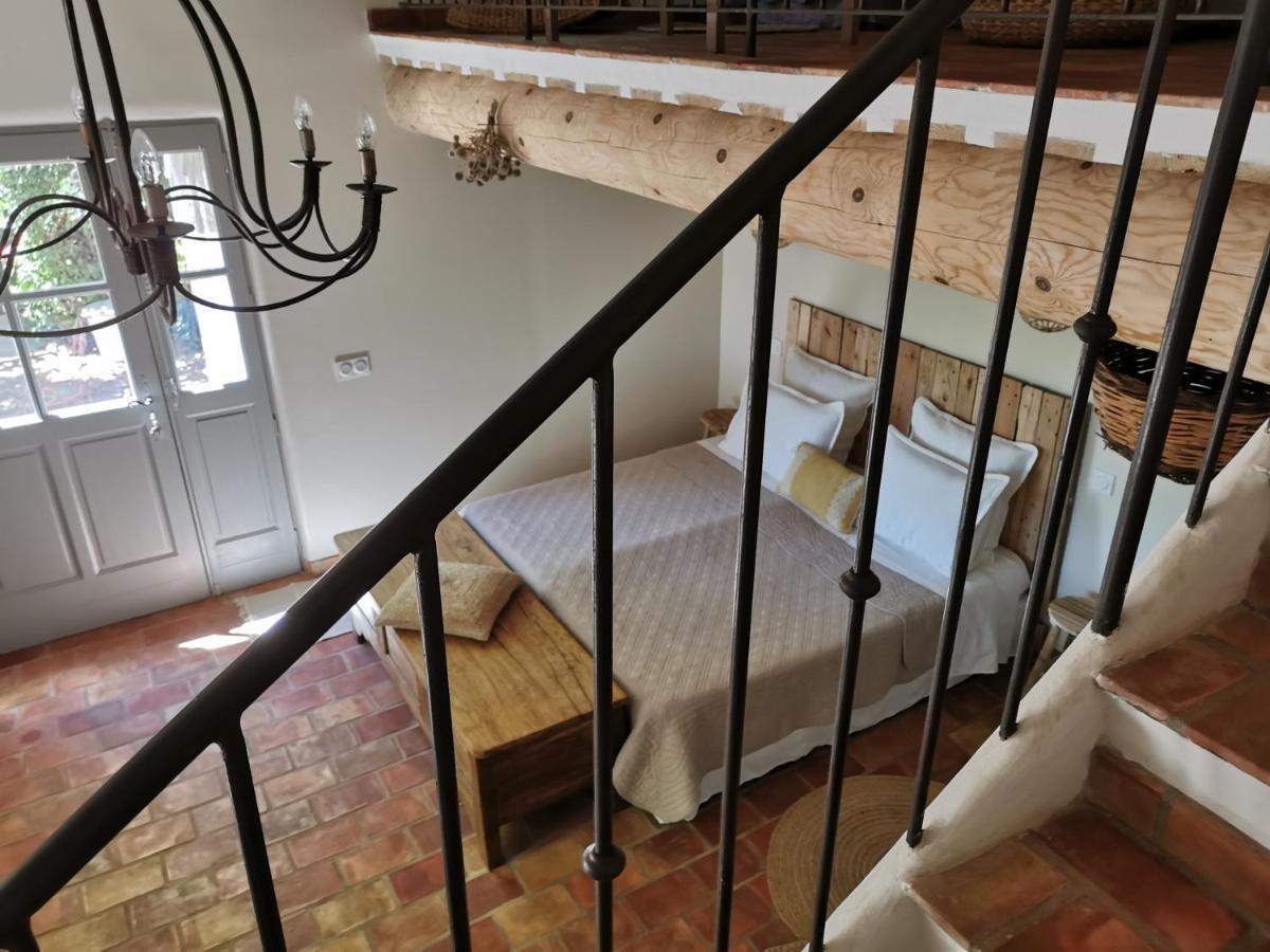 Les Anes De Petit Jean Hotell Pierrefeu-du-Var Exteriör bild