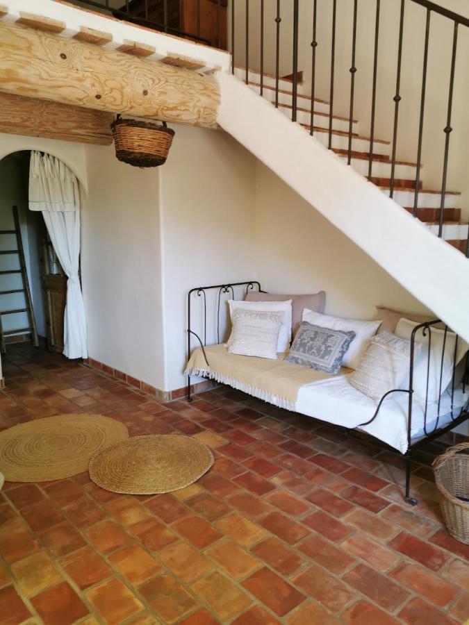 Les Anes De Petit Jean Hotell Pierrefeu-du-Var Exteriör bild